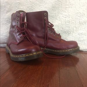 Doc Martens Pascal sz 8